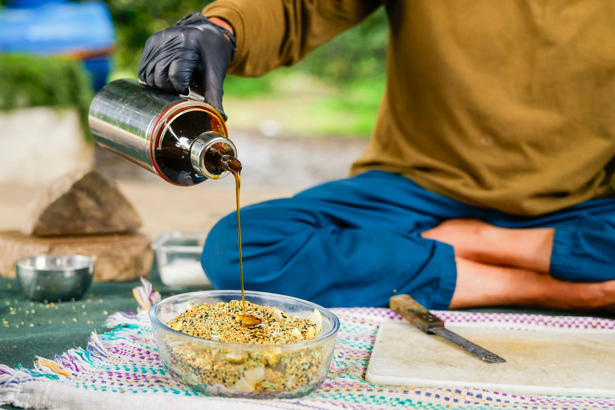 Cold Pressed Mustard Oil: Why Is Achar Kept Under Oil?
