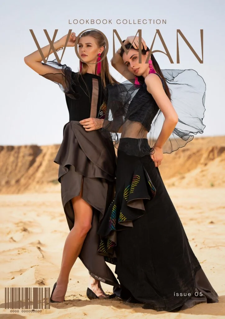 Lookbook Collection Cover