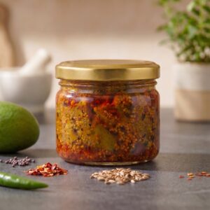 Mango Pickle (Aam Ka Achar)